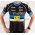 Metec-Tkh Continental 2017 Fietsshirt Korte Mouw 33nl10116