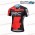 BMC Racing Team 2018 Fietsshirt Korte Mouw nl18a016