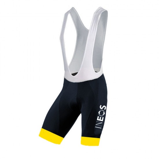 Ineos Grenadier 2020 Tour De France geel Korte Fietsbroeken Bib 2055