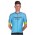 2020 Astana Pro Team Fietsshirt Korte Mouw Blauw VH901 VH901