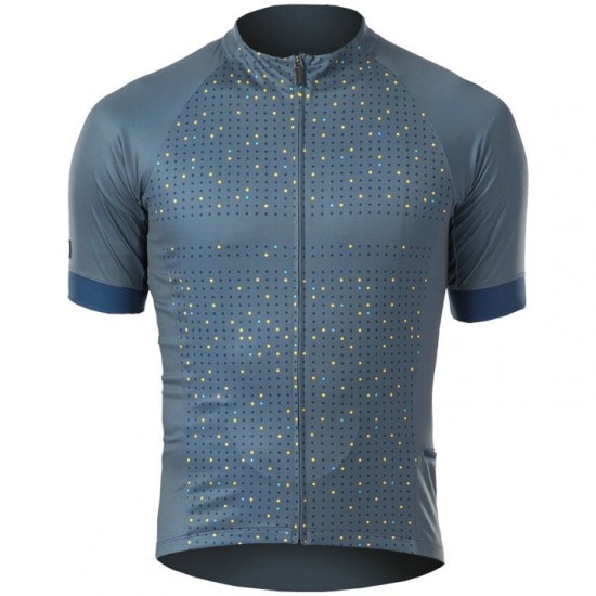 2020 BONTRAGER Circuit LTD Fietsshirt Korte Mouw Blauw 060H4 060H4