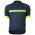 2020 BONTRAGER Circuit LTD Fietsshirt Korte Mouw Blauw Geel 3WE5R 3WE5R