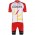 2020 COFIDIS SOLUTIONS CREDITS Wielerkleding Wielershirt Korte Mouw+Korte Fietsbroeken 9G0AC 9G0AC