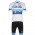 COFIDIS Fietskleding EU Champion Elia Viviani 2020 Fietsshirt Korte Mouw+Fietsbroeken JEKSY JEKSY