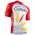 2020 COFIDIS SOLUTIONS CREDITS Fietsshirt Korte Mouw Q86KE Q86KE