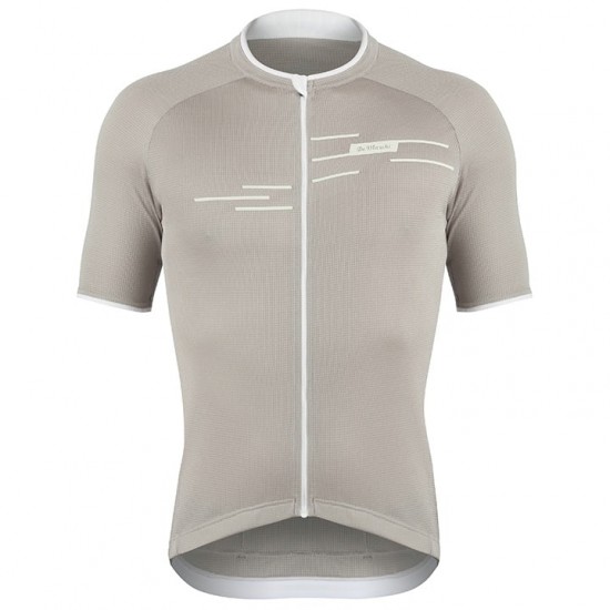 2020 DE MARCHI Taormina Fietsshirt Korte Mouw Gris 9792M 9792M