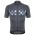 2020 DE MARCHI Siena Fietsshirt Korte Mouw Gris Y8QHN Y8QHN