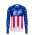 EF Pro Cycling USA National Champs Wielershirts lange mouw LWPMD LWPMD