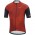 GORE WEAR GORE C3 Combat Fietsshirt Korte Mouw Zwart Rood E8Y4Q E8Y4Q