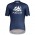 MALOJA SanetschM Fietsshirt Korte Mouw Blauw 8GZB4 8GZB4