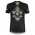 Dames MALOJA CurunaM Fietsshirt Korte Mouw Zwart Y98YQ Y98YQ