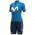 Dames Movistar 2012 Wielerkleding Wielershirt Korte Mouw+Korte Fietsbroeken Q826I Q826I