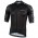 NALINI Sydney 2000 Fietsshirt Korte Mouw Zwart Wit FQKJQ FQKJQ