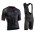 NORTHWAVE Storm Air Fietskleding Wielershirt Korte Mouw+Korte Fietsbroeken Bib Zwart Rood 1SSZQ 1SSZQ