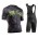 NORTHWAVE Blade Fietskleding Wielershirt Korte Mouw+Korte Fietsbroeken Bib Zwart Geel RE2LP RE2LP