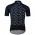 2020 POC Essential Road Logo Fietsshirt Korte Mouw Blauw KJA04 KJA04