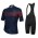 2020 RH+Pixel Super Light Fietskleding Wielershirt Korte Mouw+Korte Fietsbroeken Bib Blauw Rood JNAFQ JNAFQ