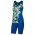 Dames RH+Venus Fietskleding Set Blauw SR4M5 SR4M5