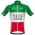 2020 SEG RACING ACADEMY Italian Champion Fietsshirt Korte Mouw 6FK33 6FK33