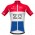 2020 SEG RACING ACADEMY Dutch Champion Fietsshirt Korte Mouw YFPQG YFPQG