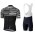 2020 SHIMANO Climbers Fietskleding Wielershirt Korte Mouw+Korte Fietsbroeken Bib Zwart MLWE8 MLWE8