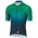 2020 SHIMANO Breakaway Fietsshirt Korte Mouw Groen YW8GG YW8GG