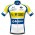 2020 Sport Vlaanderen-Baloise Vermarc Fietsshirt Korte Mouw O6X45 O6X45
