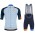 TOUR DOWN UNDER 2020 Fietskleding Fietsshirt+Korte Fietsbroeken Bib RVTBK RVTBK