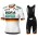 2020 BORA-hansgrohe Deutscher Meister Fietskleding Fietsshirt Korte+Korte Fietsbroeken Bib 2020097