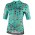 2020 Dames BIANCHI MILANO Silis Fietsshirt Korte Mouw Grün 2020244