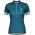 2020 Dames SCOTT Endurance 20 Fietsshirt Korte Mouw DunkelBlau 2020330