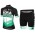 BORA-hansgrohe Kinder 2020 Fietsshirt Korte Mouw+Korte fietsbroeken Bib 2020100