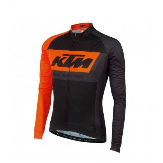 KTM FACTORY TEAM Spring 2020 Wielershirts lange mouw 2020195