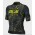 Ale Graphics Prr Sunset Fietsshirt Korte Mouw geel-fluo L11854019-02 2020170