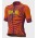 Ale Graphics Prr Sunset Fietsshirt Korte Mouw orange-fluo L11843219-02 2020169