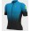 Ale PR-S Dots Fietsshirt Korte Mouw hellBlau L12752119-02 2020143