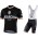2020 BIANCHI MILANO Isalle Fietsshirt Korte Mouw+Pelau Fietsen koersbroek kort Bib zwart 2020227