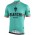 BIANCHI MILANO Isalle 2020 Fietsshirt Korte Mouw Blau 2020224