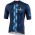 BIANCHI MILANO Roncaccio 2020 Fietsshirt Korte Mouw Blau 2020231