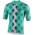 BIANCHI MILANO Roncaccio 2020 Fietsshirt Korte Mouw Grün 2020232