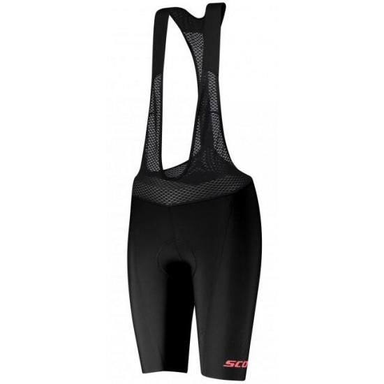 Dames RC Premium++++2020 Fietsen koersbroek kort Bib zwart 2020317