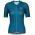 Dames SCOTT RC Premium 2020 Fietsshirt Korte Mouw DunkelBlau 2020311