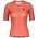 Dames SCOTT RC Premium 2020 Fietsshirt Korte Mouw Rosa 2020312