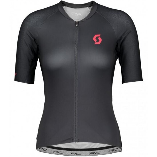 Dames SCOTT RC Premium 2020 Fietsshirt Korte Mouw zwart 2020309