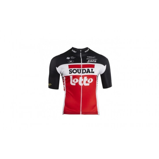 LOTTO SOUDAL 2020 Fietsshirt Korte Mouw 2020208