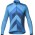 MAVIC Cosmic Graphic 2020 Wielershirts lange mouw Blau 2020339