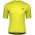 SCOTT ENDURANCE 10 Fietsshirt Korte Mouw geel 2020 2020303