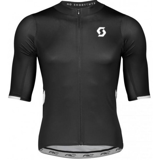 SCOTT RC Premium 2020 Fietsshirt Korte Mouw zwart 2020251