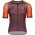 SCOTT RC Premium Climber 2020 Fietsshirt Korte Mouw Orange Fluo 2020259