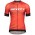 SCOTT RC Pro Fietsshirt Korte Mouw 2020 rood 2020268